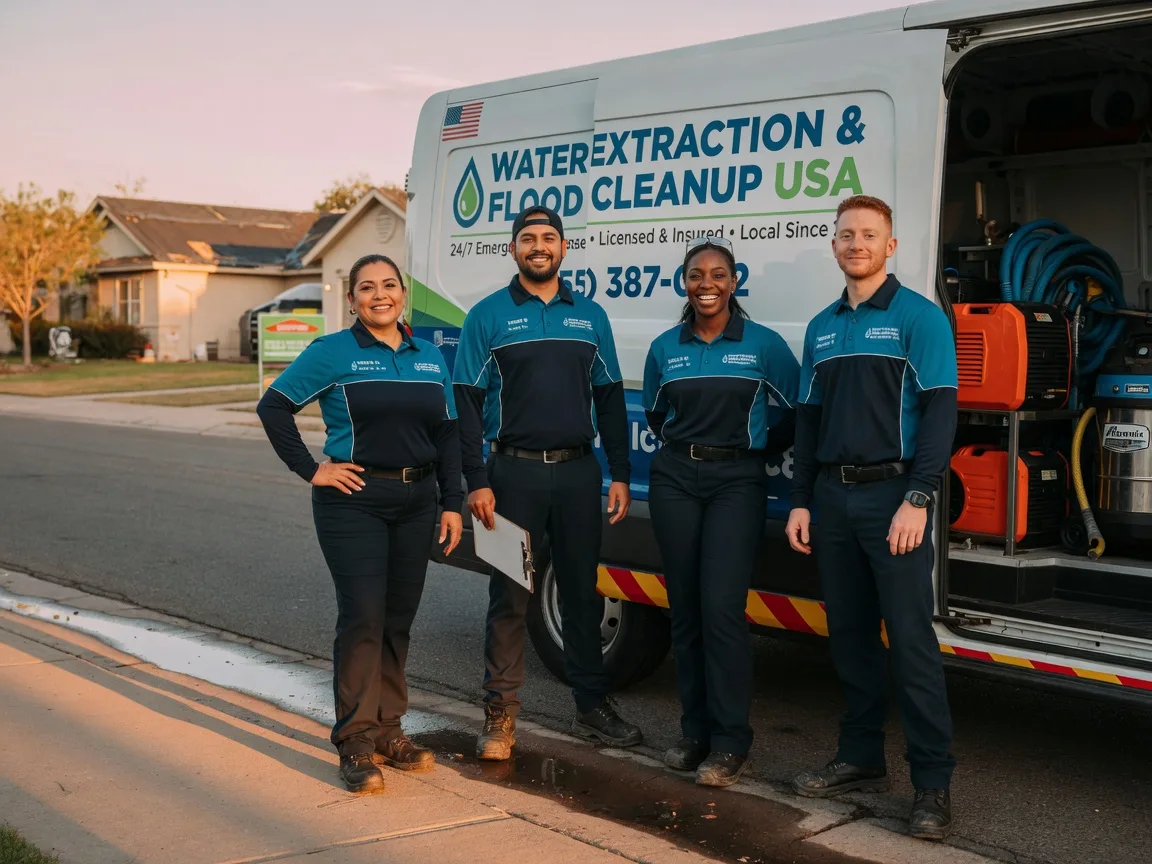 Emergency Water Extraction company in Iron, MN