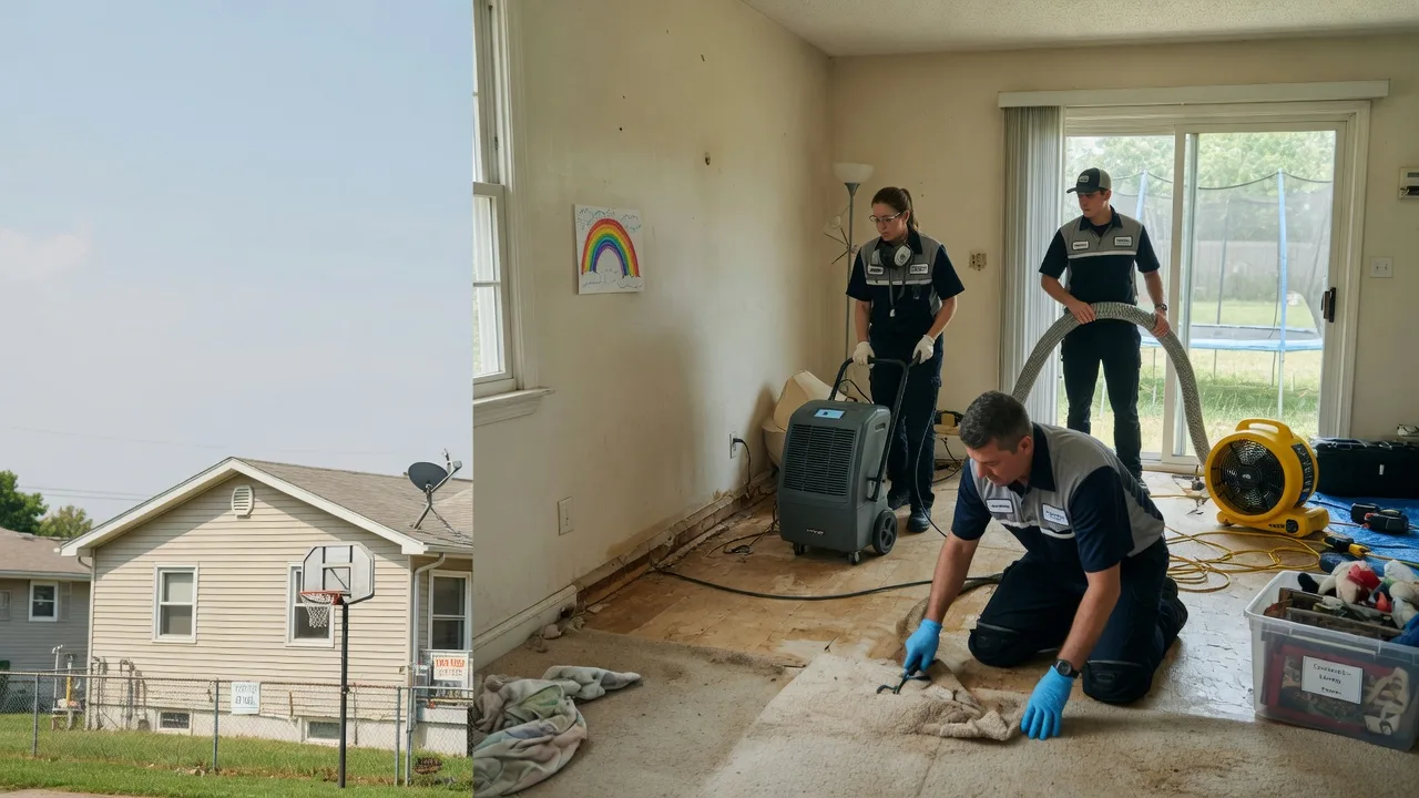 Emergency Water Extraction in Iron, MN near me