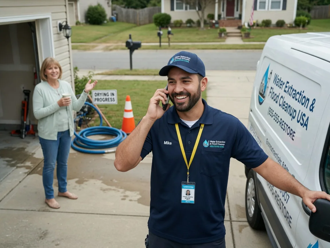 Emergency Water Extraction Iron, MN FAQs